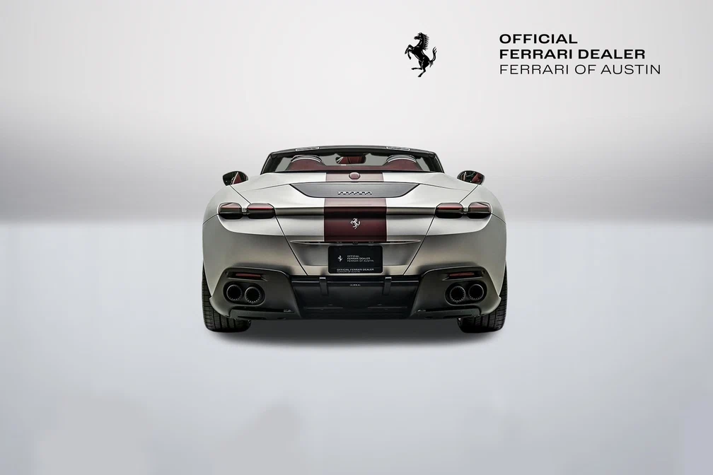 2025 Ferrari Roma Spider, 7/30