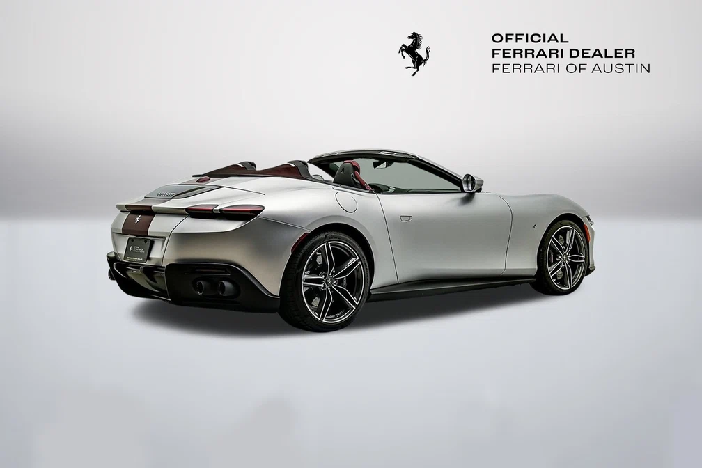 2025 Ferrari Roma Spider, 8/30