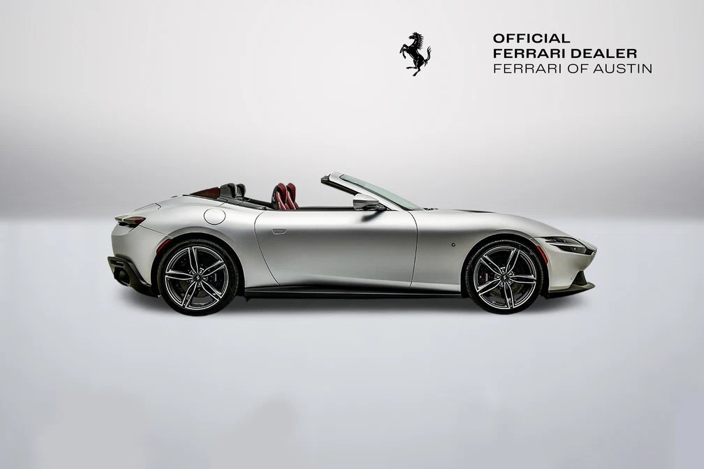 2025 Ferrari Roma Spider, 9/30