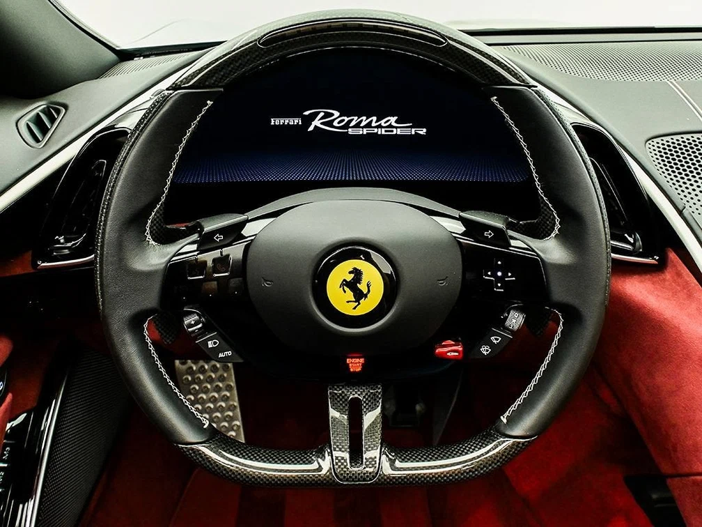 2025 Ferrari Roma Spider, 10/30