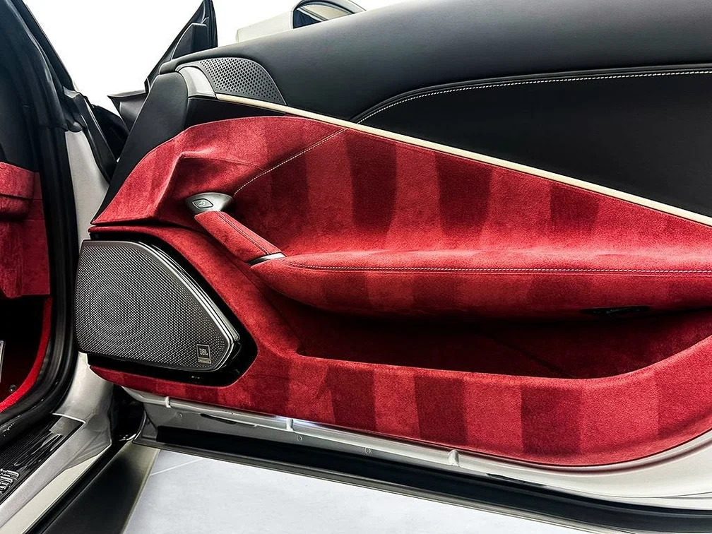 2025 Ferrari Roma Spider, 14/30