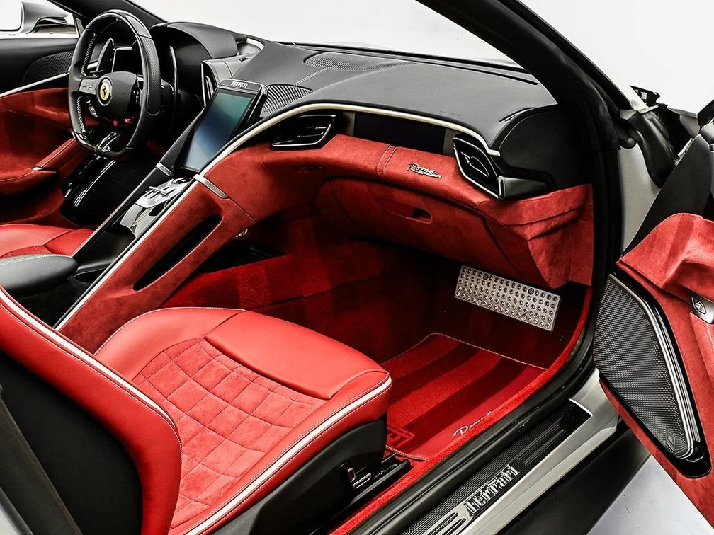 2025 Ferrari Roma Spider, 15/30