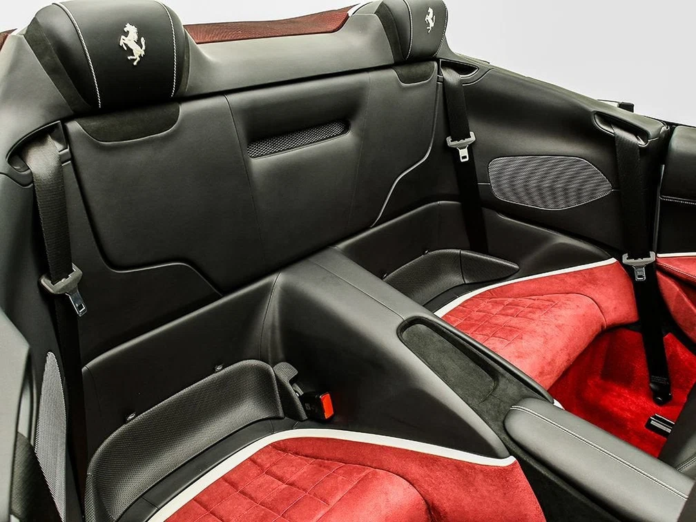 2025 Ferrari Roma Spider, 16/30