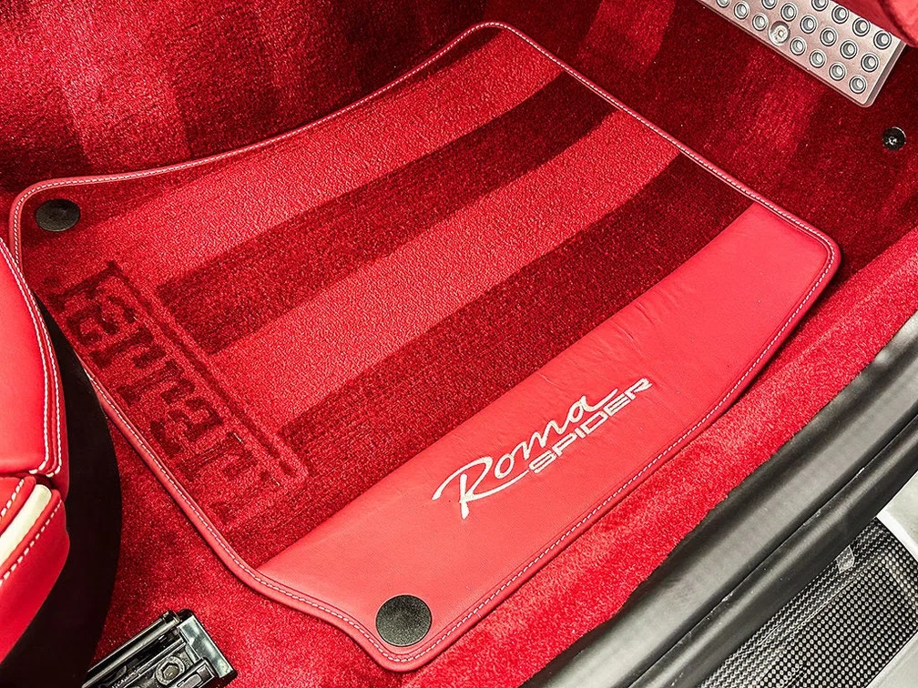 2025 Ferrari Roma Spider, 18/30