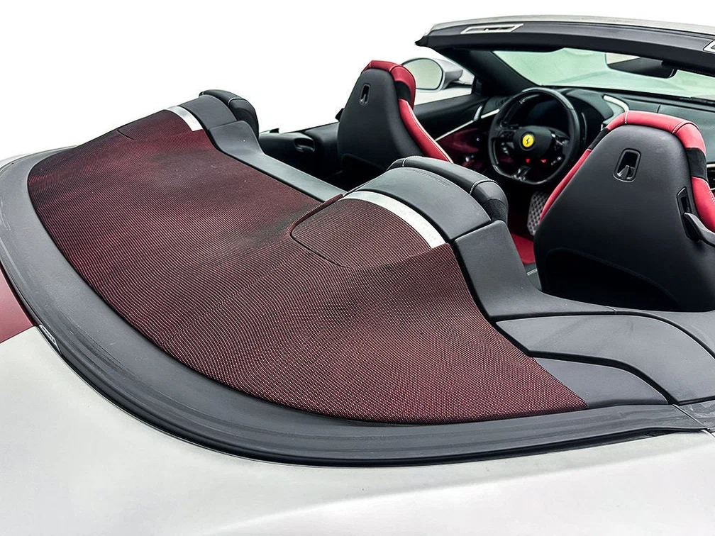 2025 Ferrari Roma Spider, 23/30