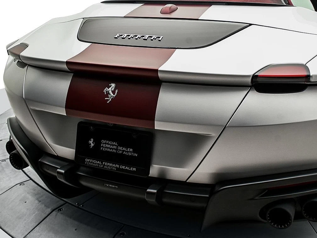2025 Ferrari Roma Spider, 26/30