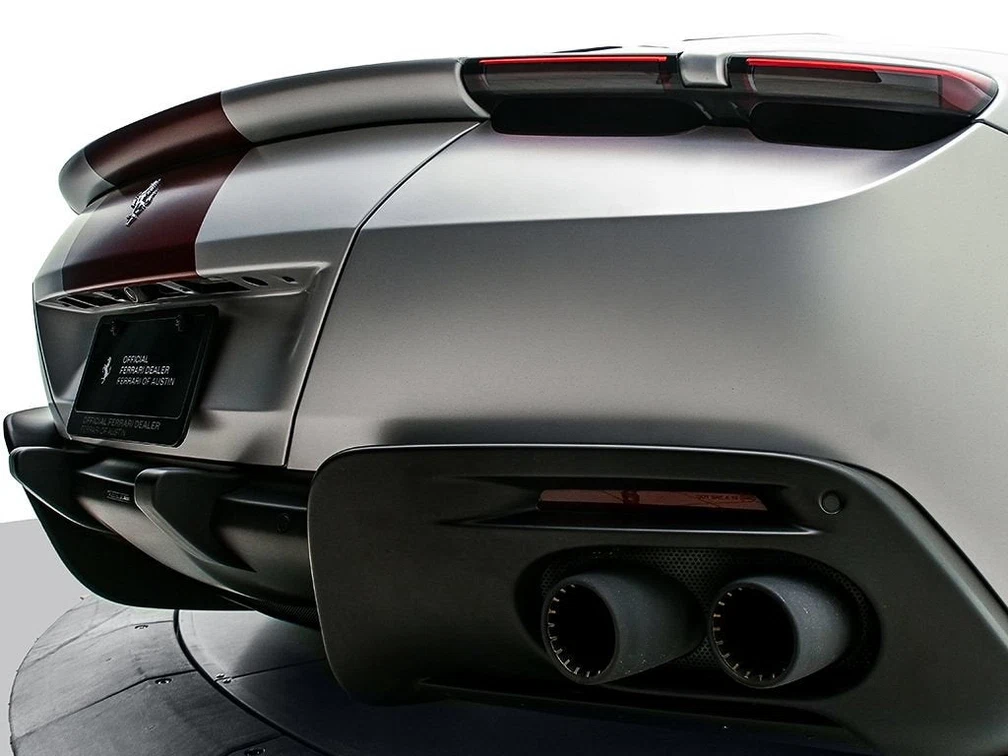 2025 Ferrari Roma Spider, 27/30