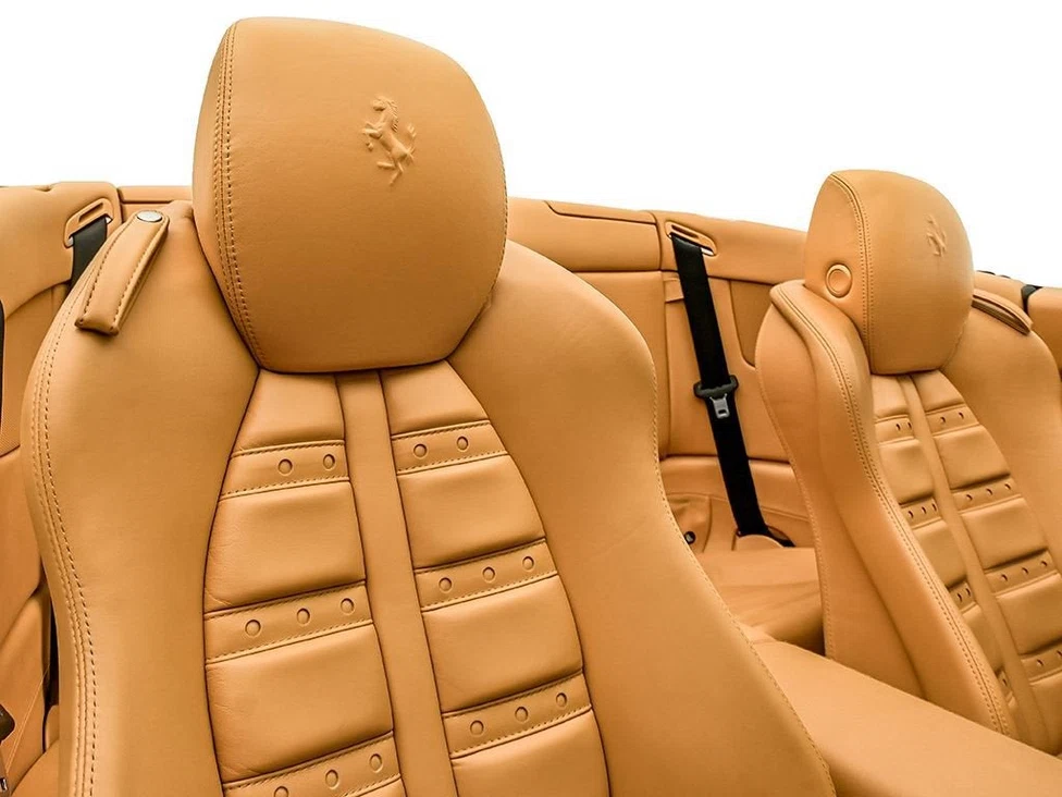 2010 Ferrari California, 18/30