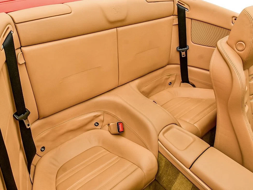 2010 Ferrari California, 19/30