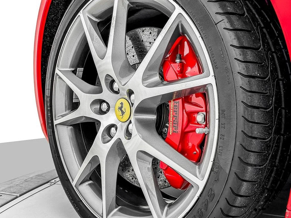 2010 Ferrari California, 22/30