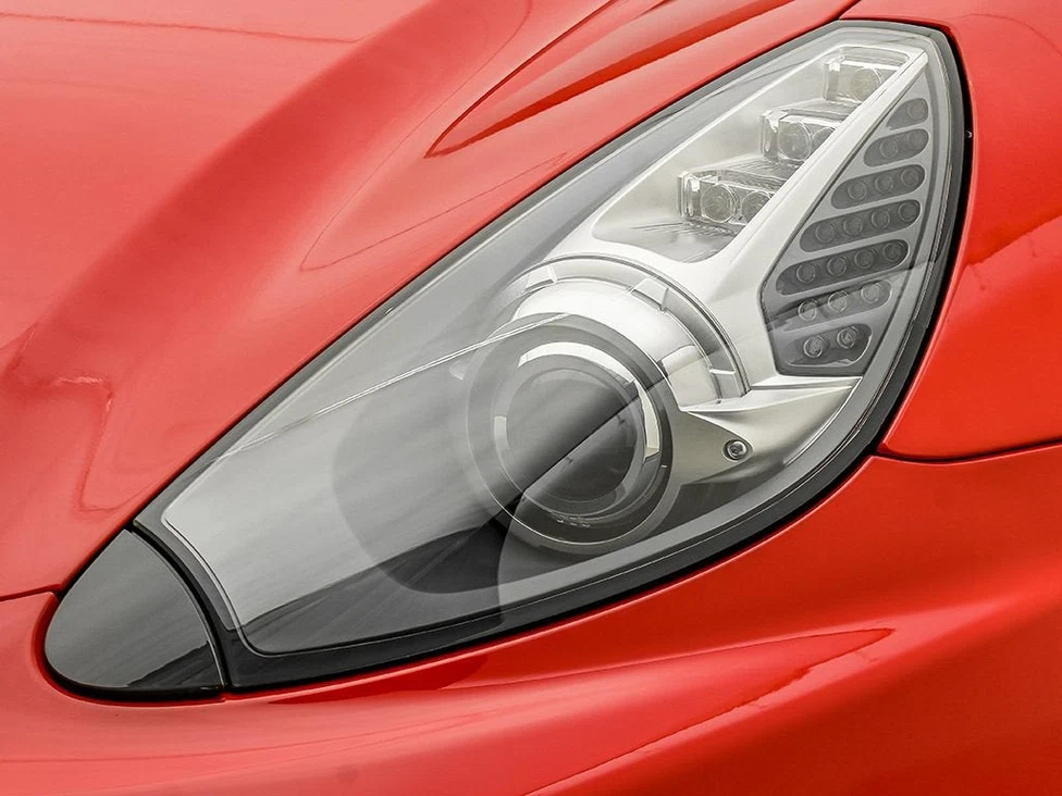 2010 Ferrari California, 23/30