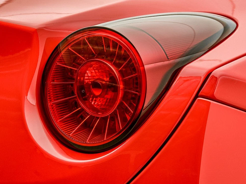 2010 Ferrari California, 24/30