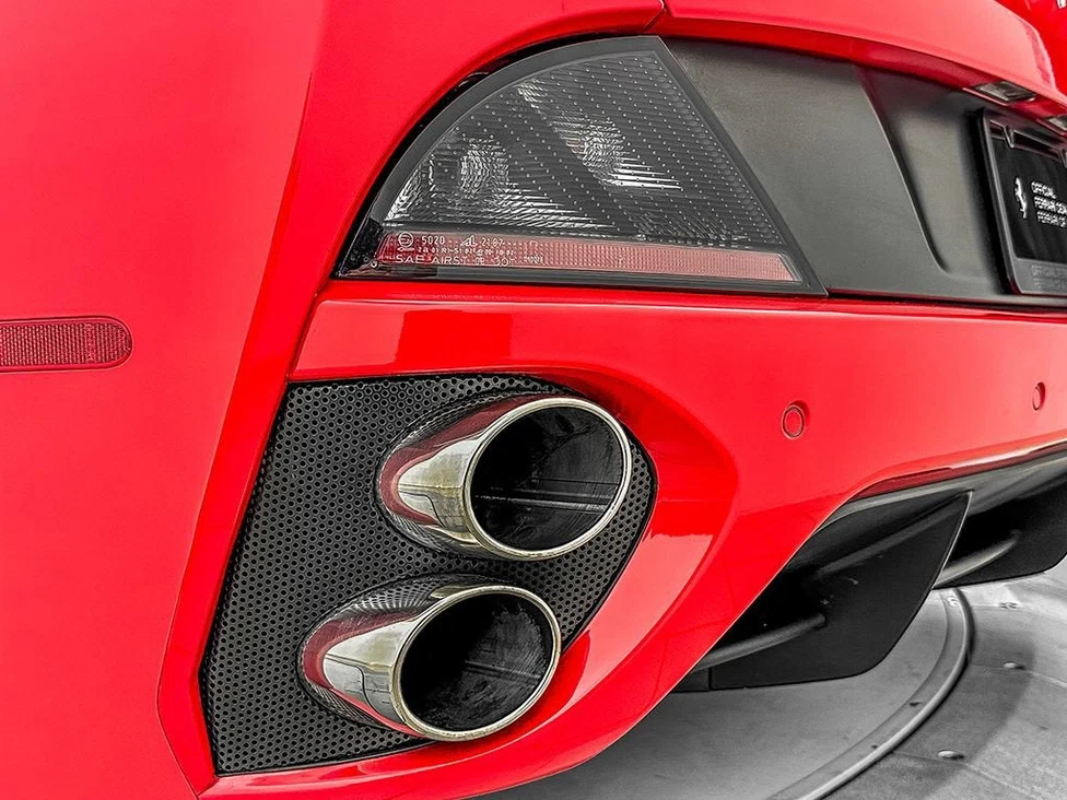 2010 Ferrari California, 26/30