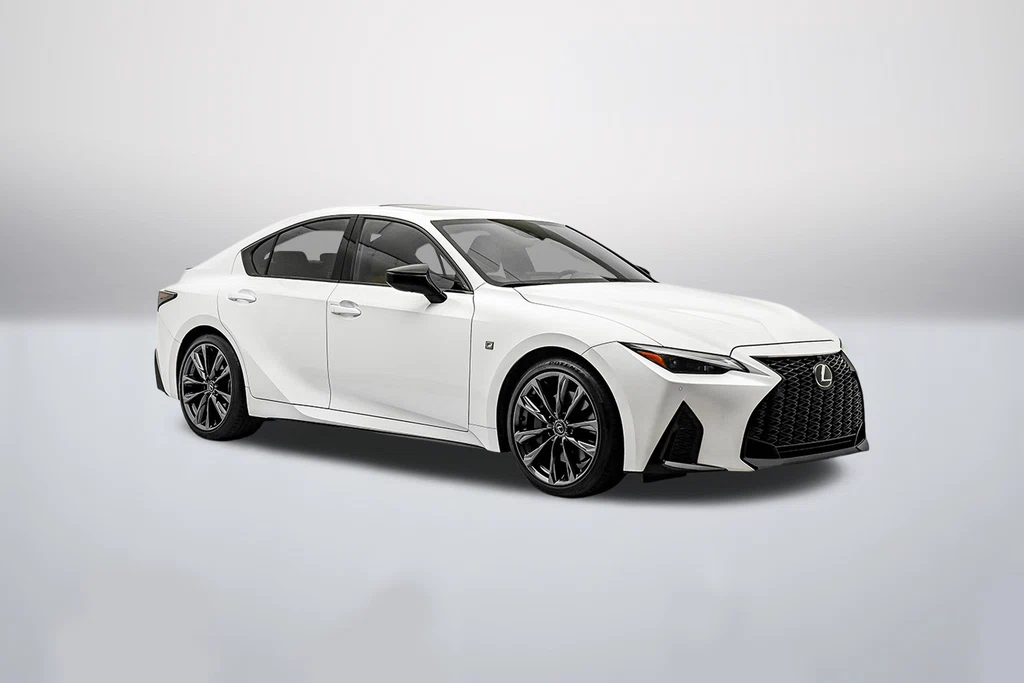 2025 Lexus IS (XE30) 350 F SPORT, Ferrari of Austin