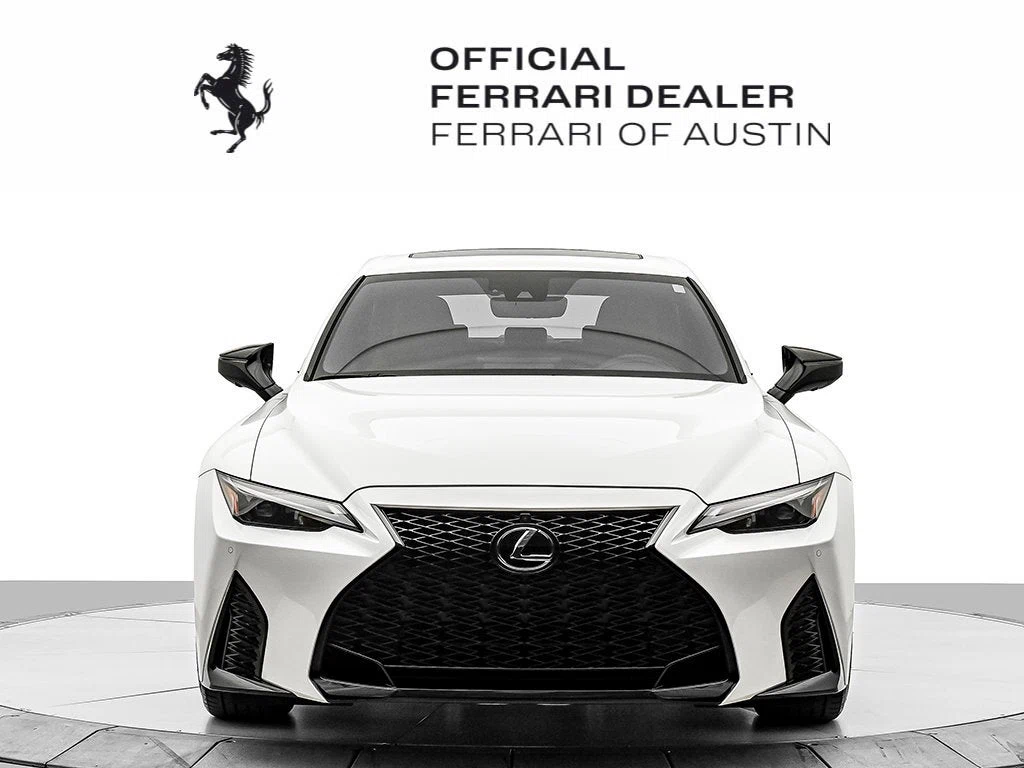 2025 Lexus IS (XE30) 350 F SPORT, 2/30