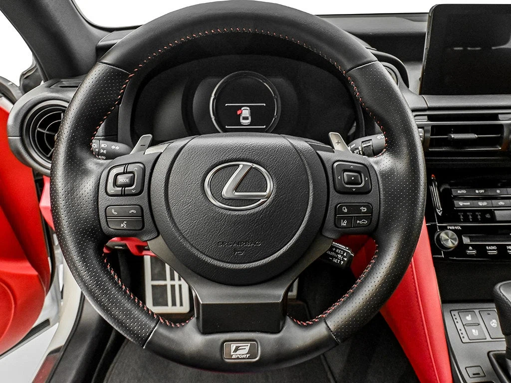 2025 Lexus IS (XE30) 350 F SPORT, 10/30