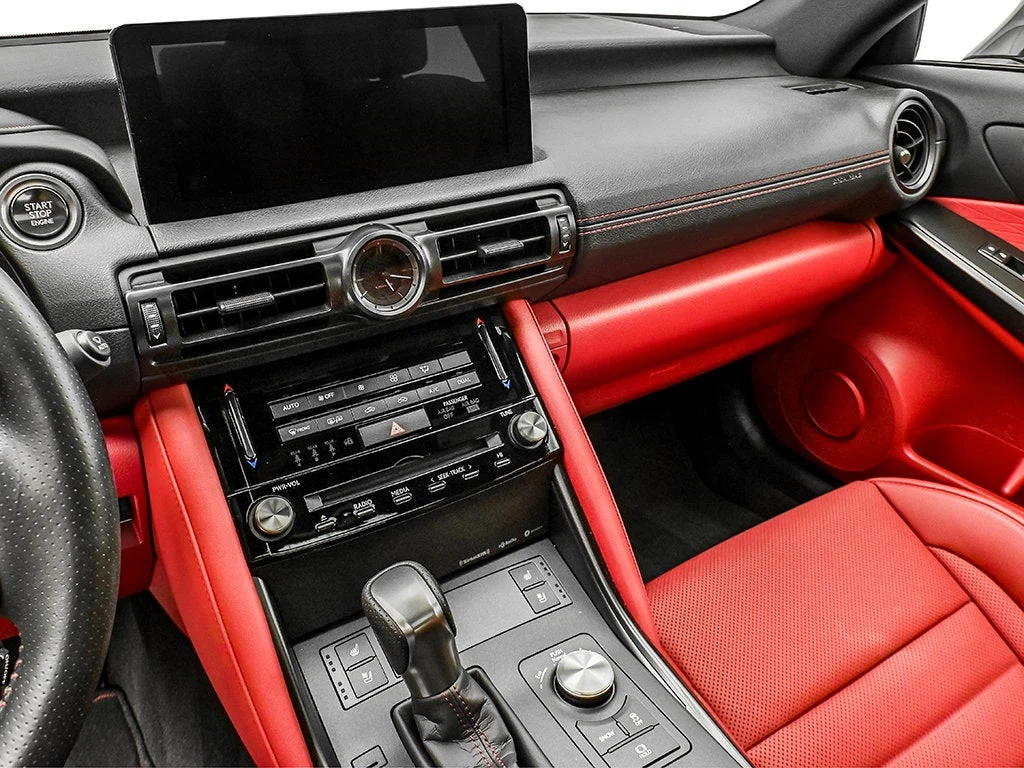 2025 Lexus IS (XE30) 350 F SPORT, 11/30