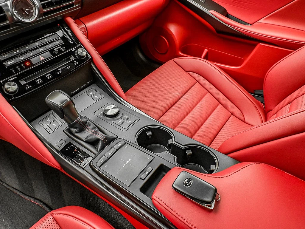 2025 Lexus IS (XE30) 350 F SPORT, 12/30