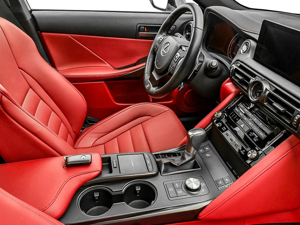 2025 Lexus IS (XE30) 350 F SPORT, 15/30