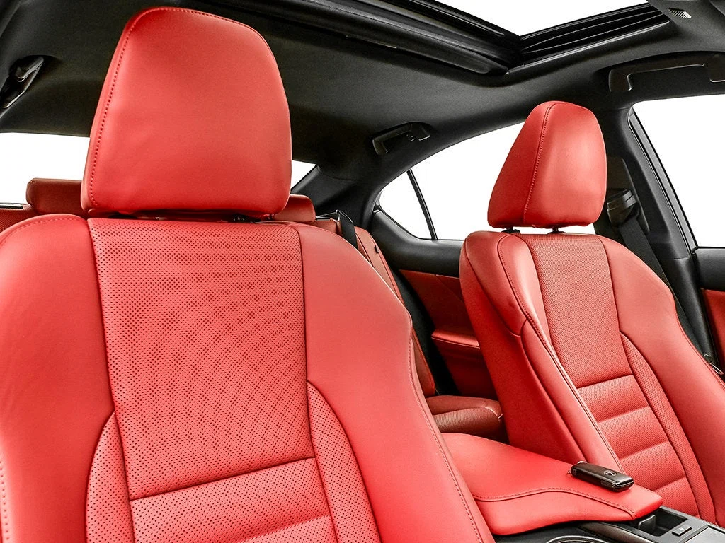 2025 Lexus IS (XE30) 350 F SPORT, 17/30