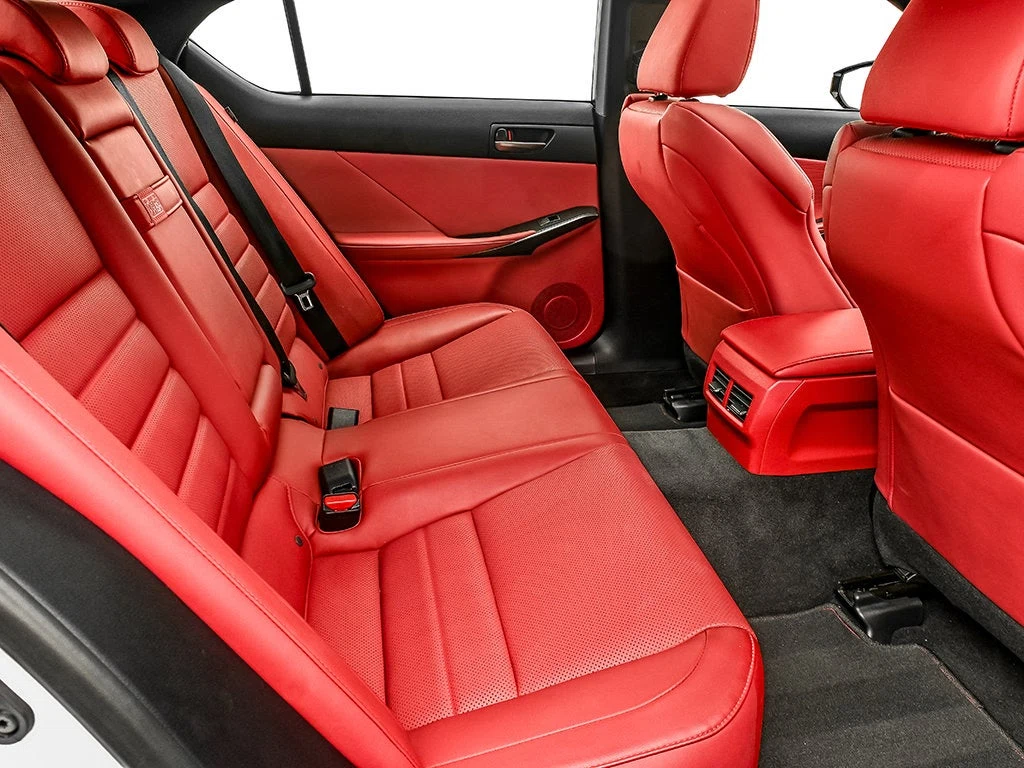 2025 Lexus IS (XE30) 350 F SPORT, 18/30