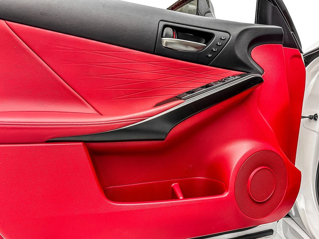 2025 Lexus IS (XE30) 350 F SPORT, 22/30