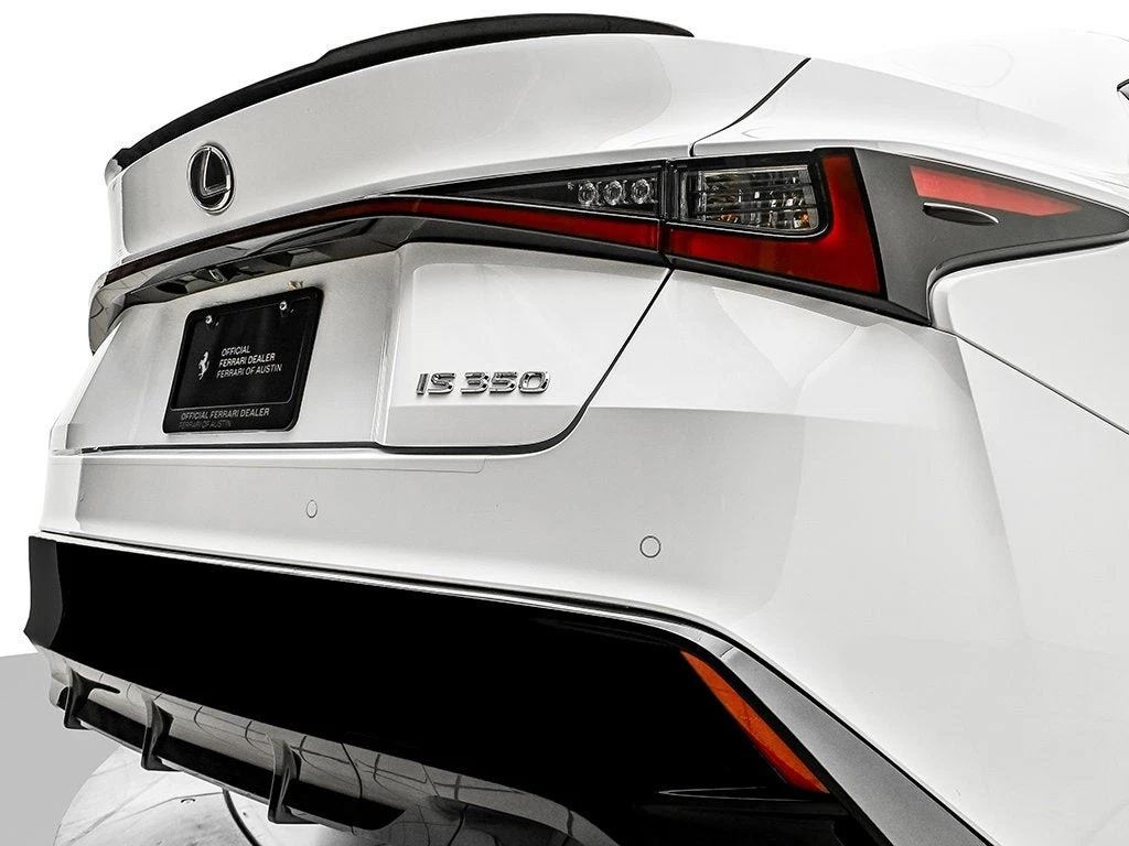 2025 Lexus IS (XE30) 350 F SPORT, 24/30