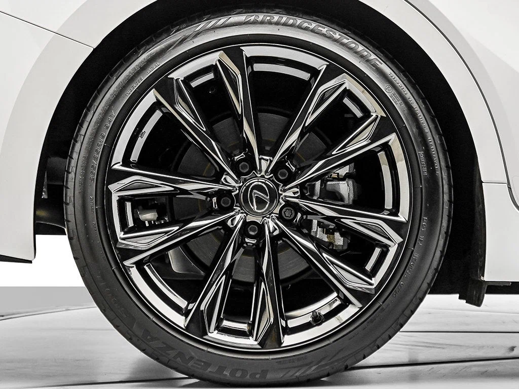 2025 Lexus IS (XE30) 350 F SPORT, 25/30