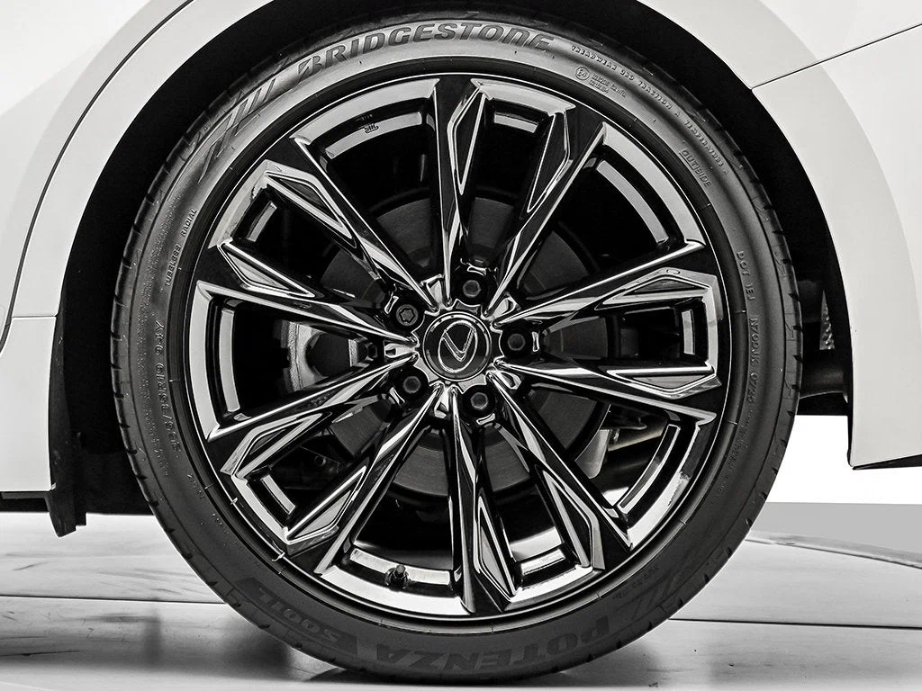 2025 Lexus IS (XE30) 350 F SPORT, 26/30