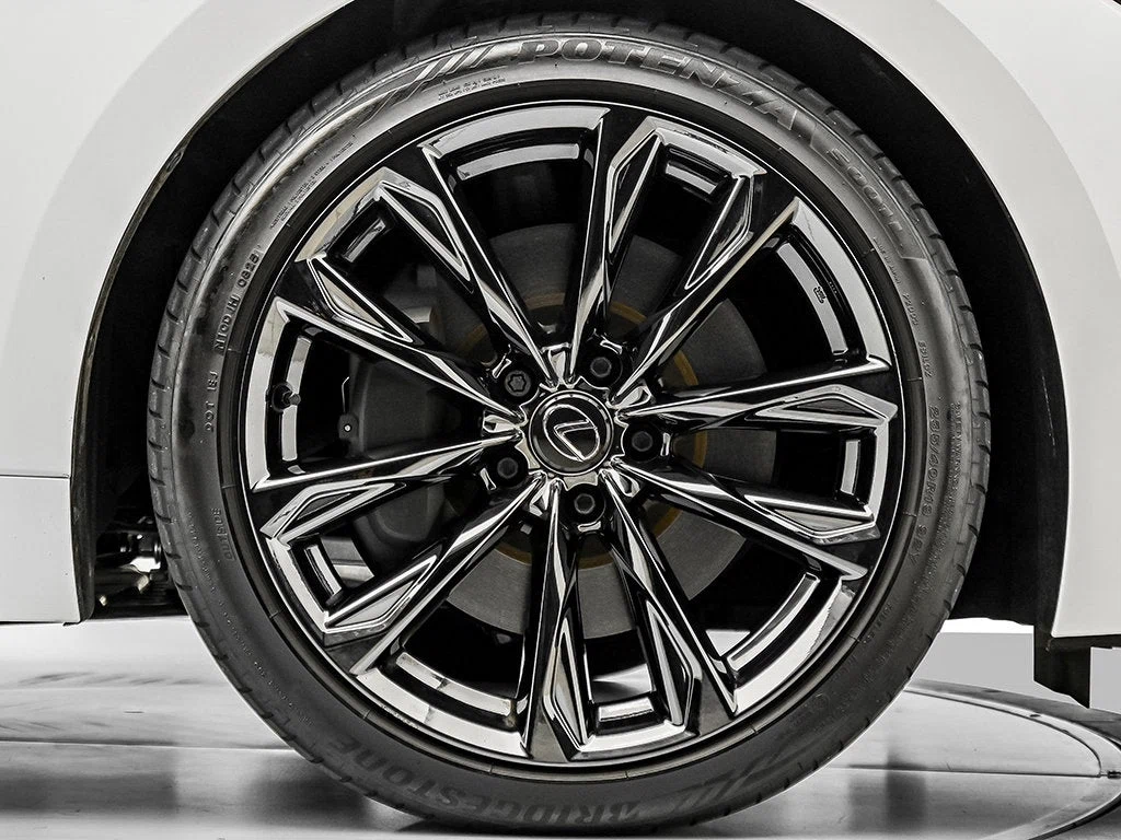 2025 Lexus IS (XE30) 350 F SPORT, 27/30