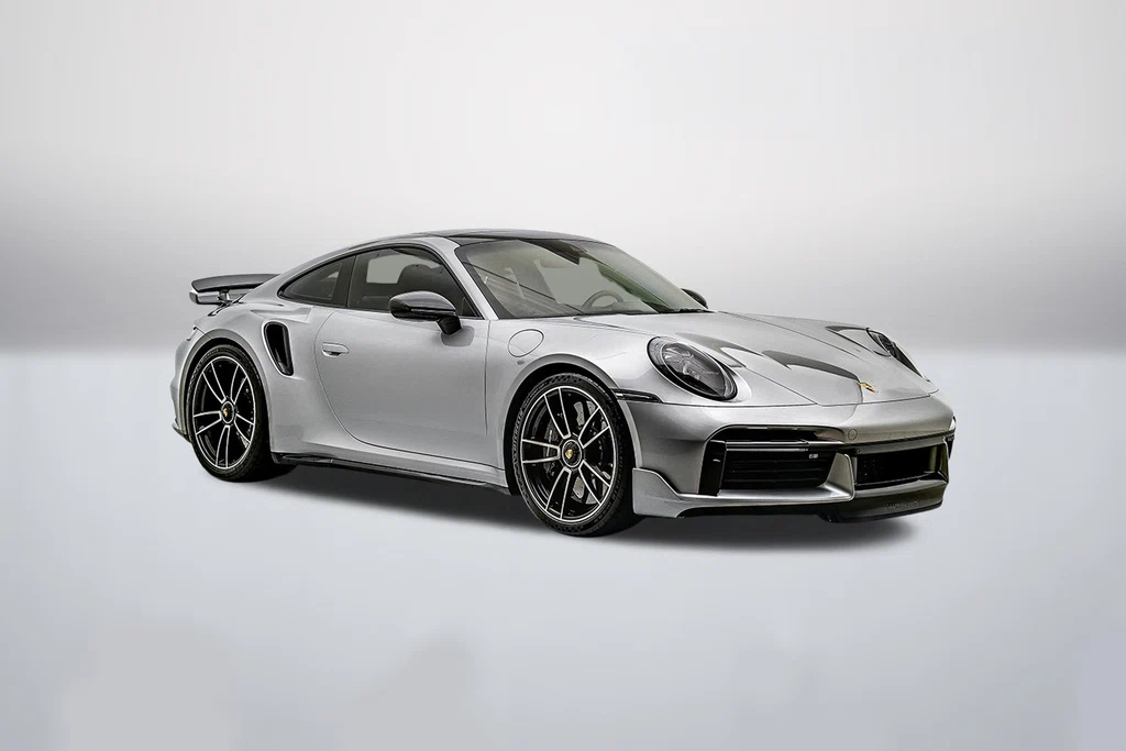 2021 Porsche 911 (992.1) Turbo S, Ferrari of Austin