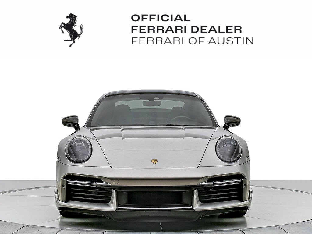 2021 Porsche 911 (992.1) Turbo S, 2/30