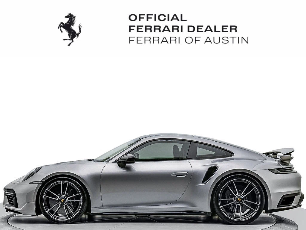 2021 Porsche 911 (992.1) Turbo S, 4/30