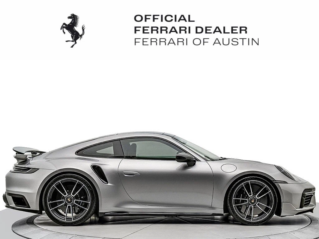 2021 Porsche 911 (992.1) Turbo S, 8/30