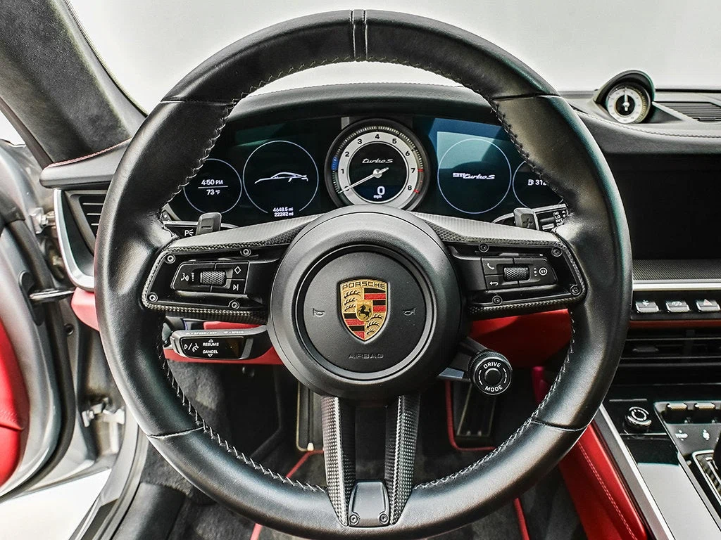 2021 Porsche 911 (992.1) Turbo S, 10/30