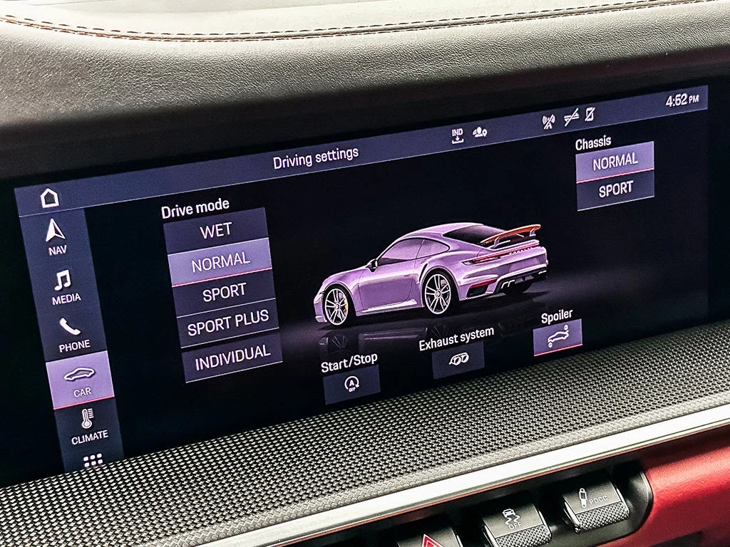 2021 Porsche 911 (992.1) Turbo S, 11/30