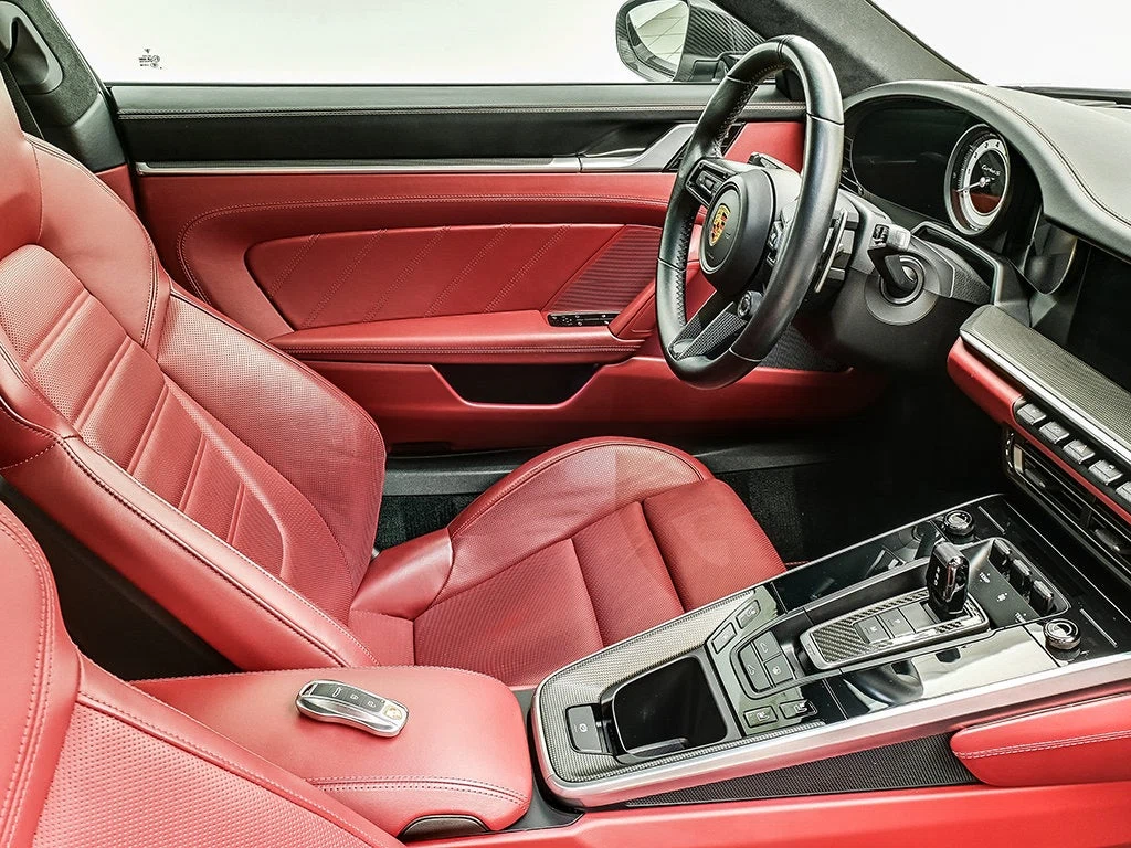 2021 Porsche 911 (992.1) Turbo S, 13/30
