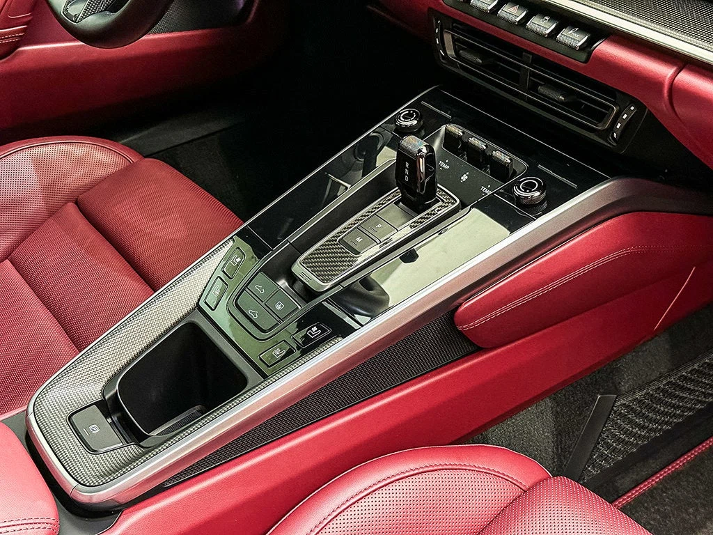 2021 Porsche 911 (992.1) Turbo S, 14/30