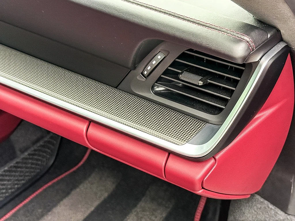 2021 Porsche 911 (992.1) Turbo S, 15/30