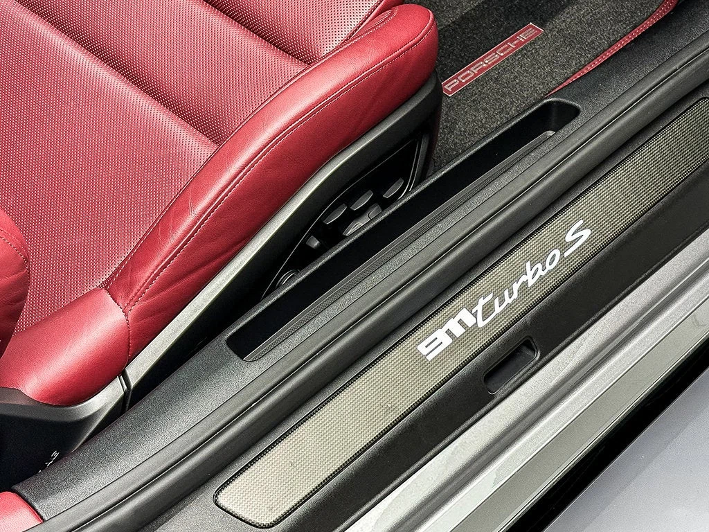2021 Porsche 911 (992.1) Turbo S, 16/30