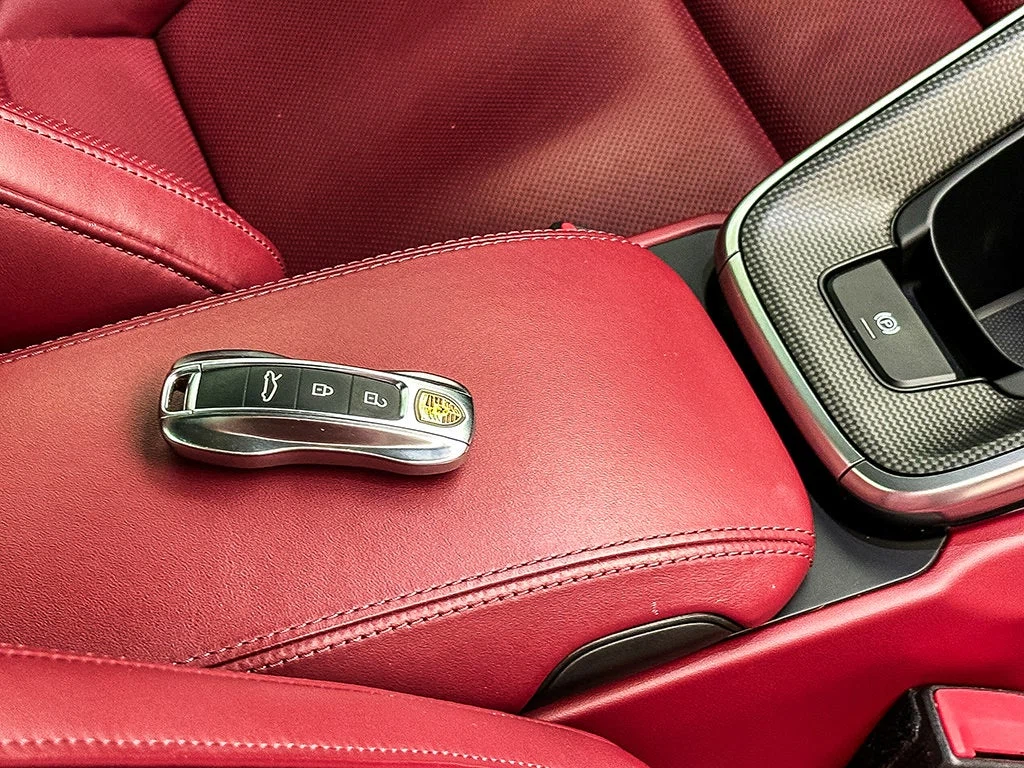 2021 Porsche 911 (992.1) Turbo S, 17/30