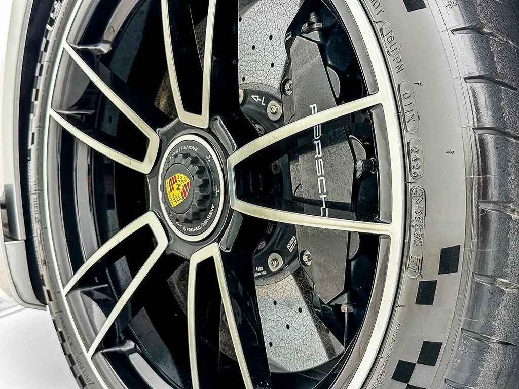 2021 Porsche 911 (992.1) Turbo S, 19/30