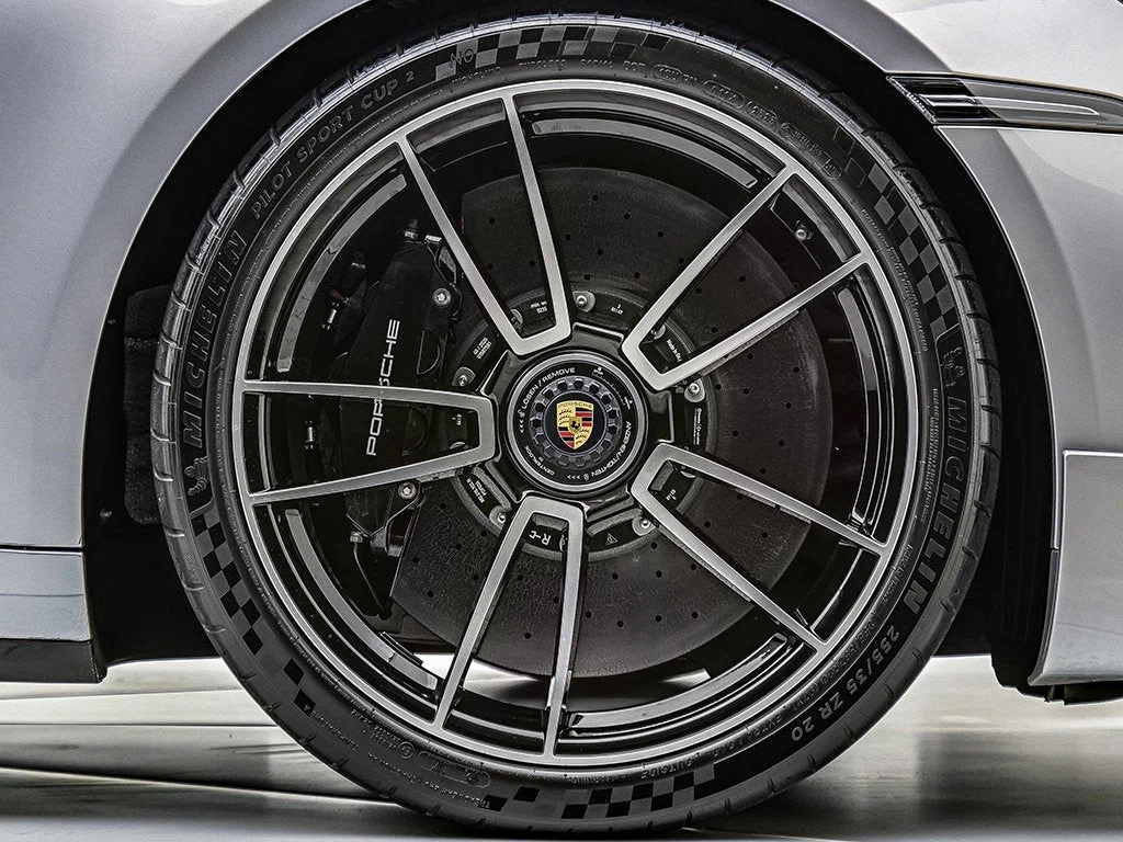 2021 Porsche 911 (992.1) Turbo S, 20/30