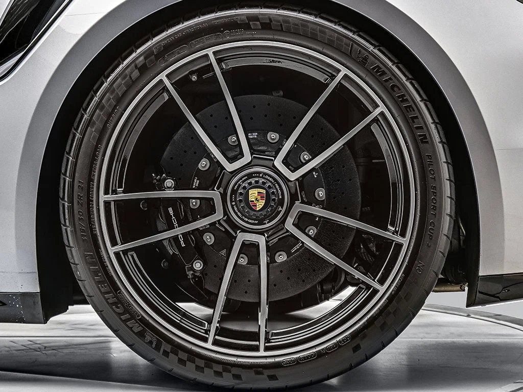 2021 Porsche 911 (992.1) Turbo S, 21/30