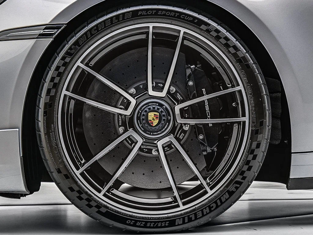2021 Porsche 911 (992.1) Turbo S, 22/30