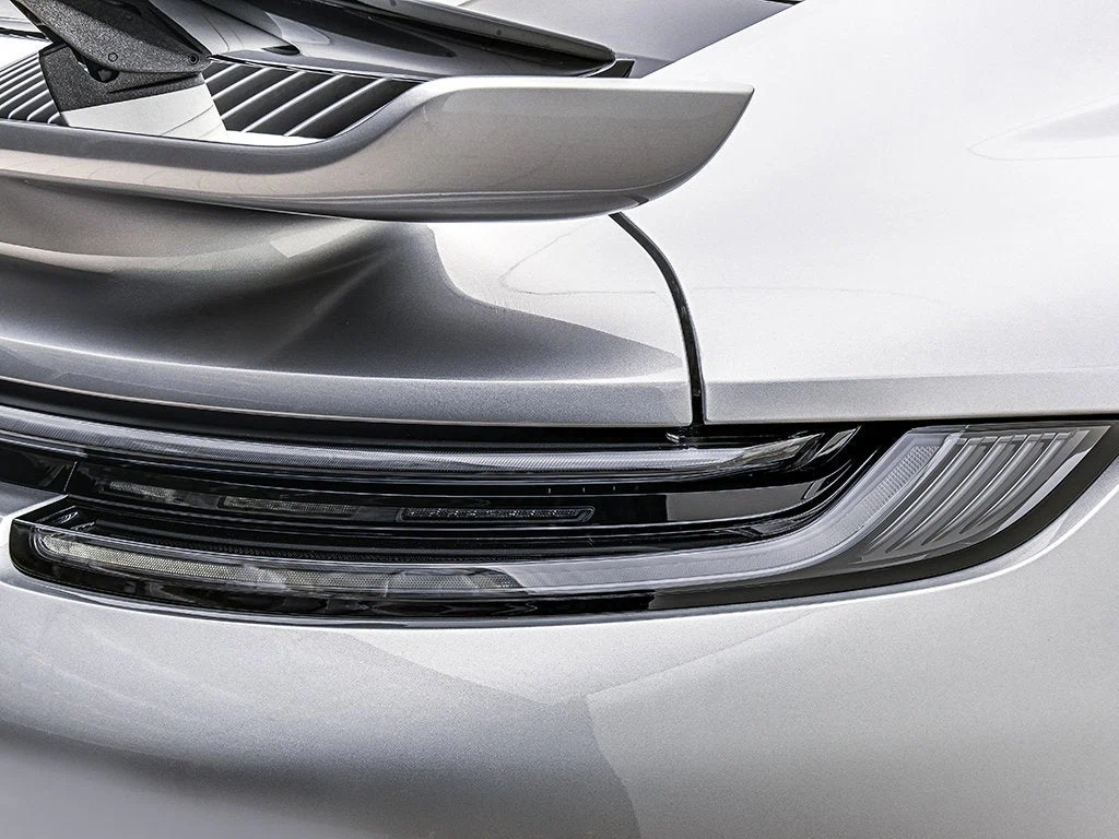 2021 Porsche 911 (992.1) Turbo S, 24/30