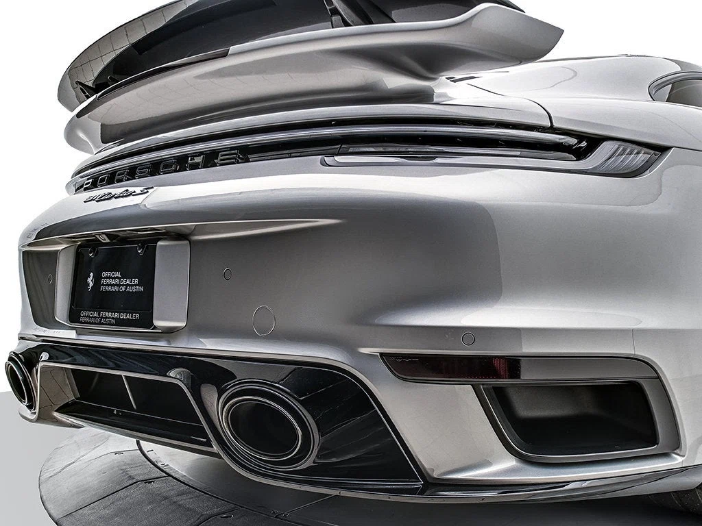 2021 Porsche 911 (992.1) Turbo S, 25/30