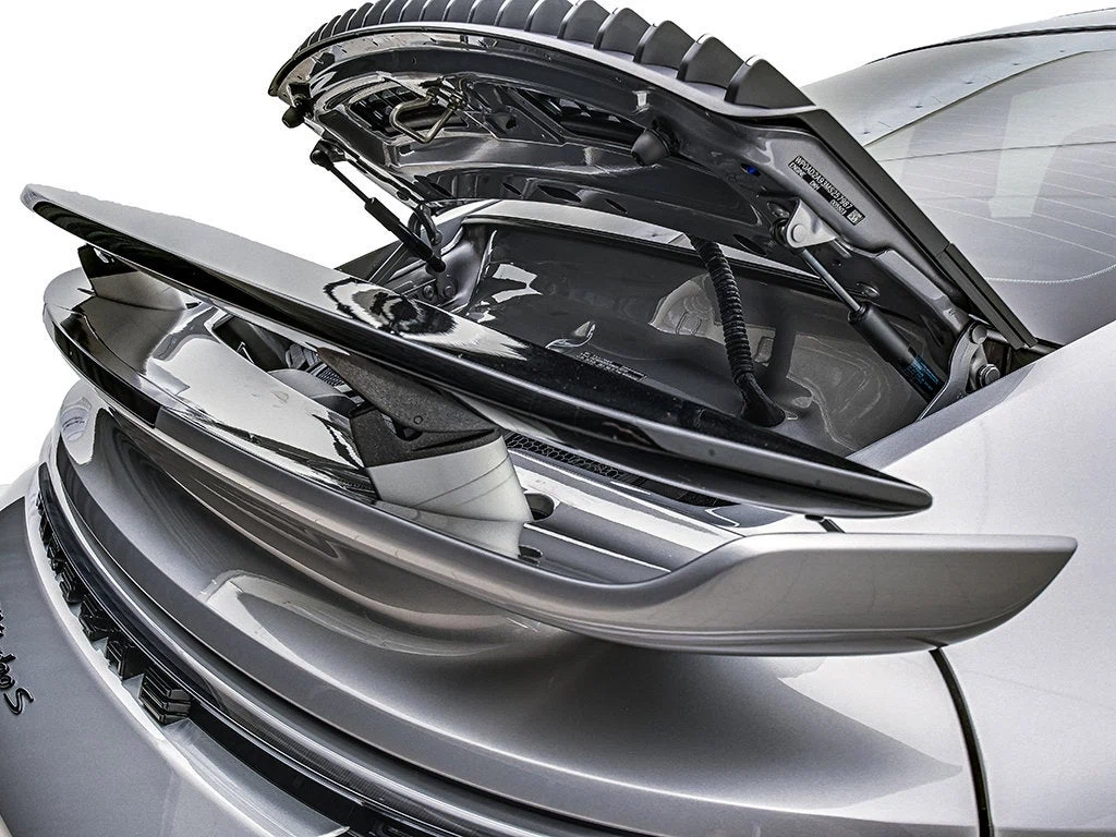 2021 Porsche 911 (992.1) Turbo S, 26/30