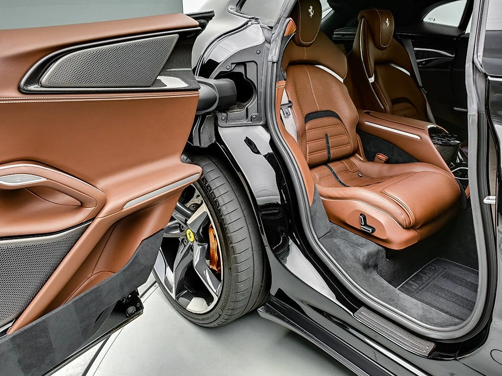 2024 Ferrari Purosangue for sale, exterior, Black