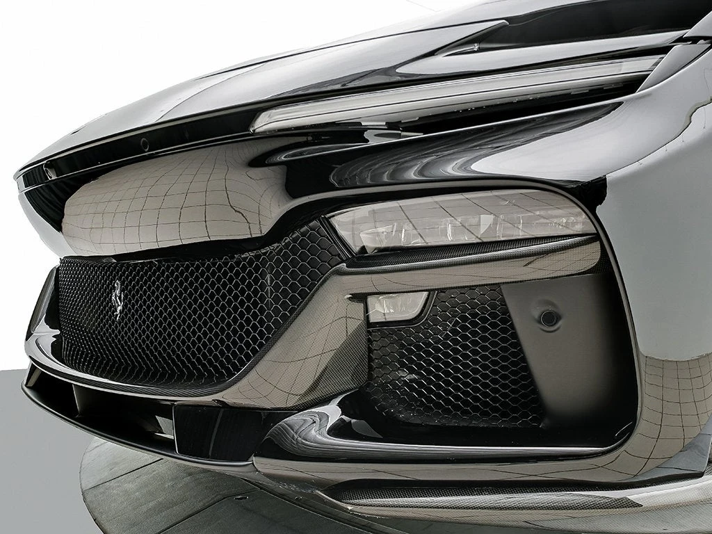 2024 Ferrari Purosangue for sale, exterior, Black